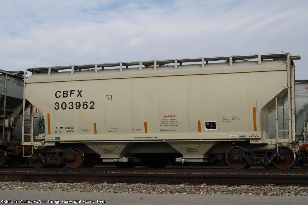 CBFX 303962